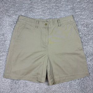 Lauren Ralph Lauren Shorts Womens 6P Flat Front Classic Business Casual Office